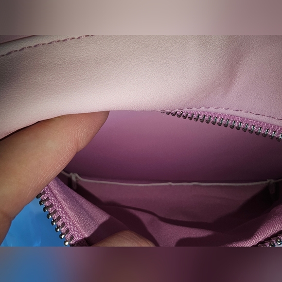 Lavender Ombré Small Backpack NWT - Picture 7 of 9